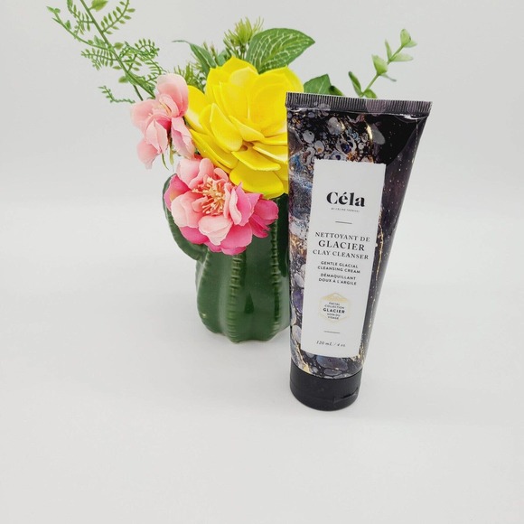Sephora Cela Glacier Clay‎ Cleanser Facial NEW - Picture 2 of 6